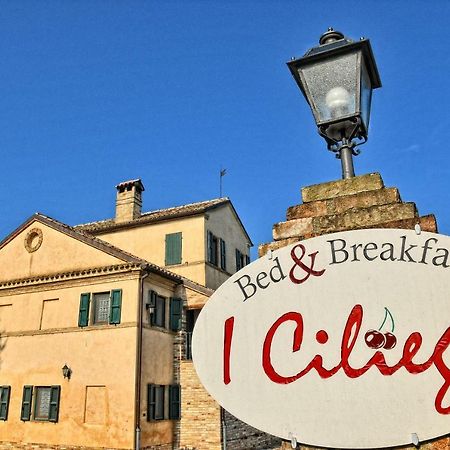 Bed and Breakfast I Ciliegi Osimo Exterior foto