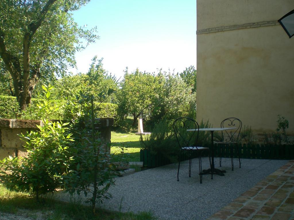 Bed and Breakfast I Ciliegi Osimo Exterior foto