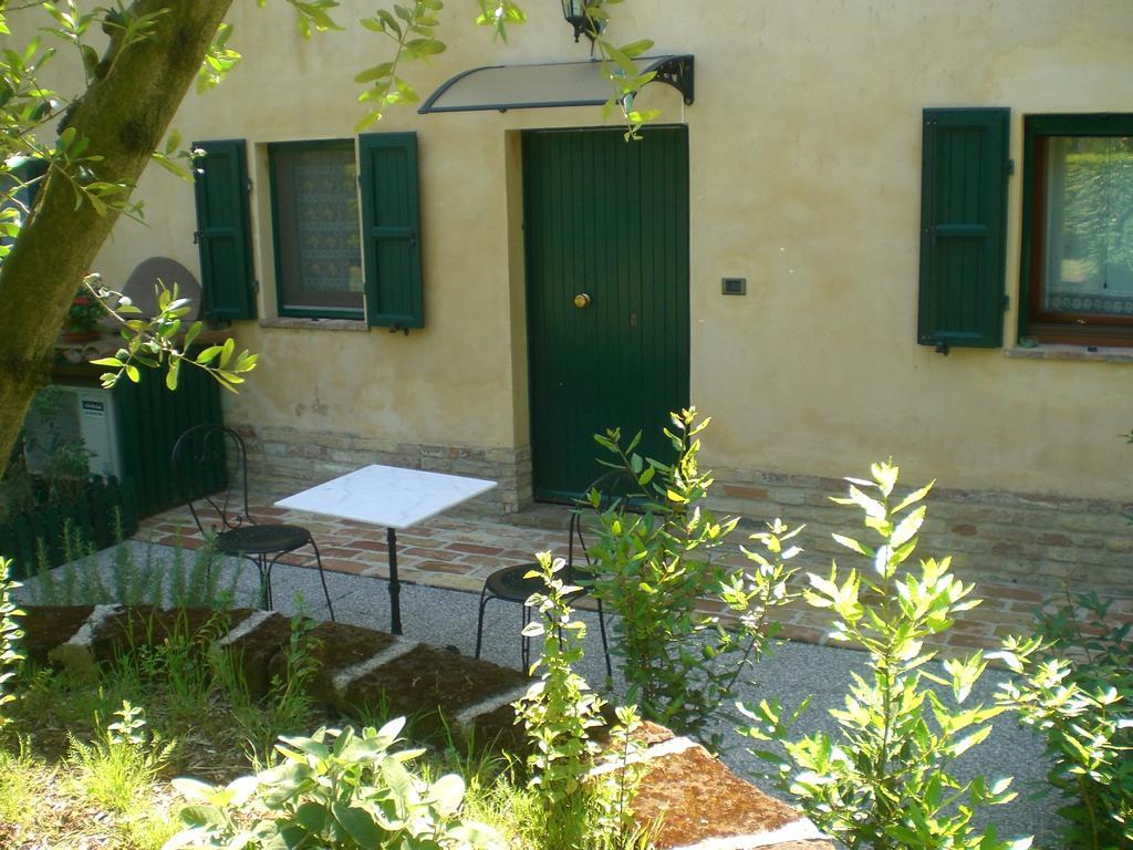 Bed and Breakfast I Ciliegi Osimo Exterior foto