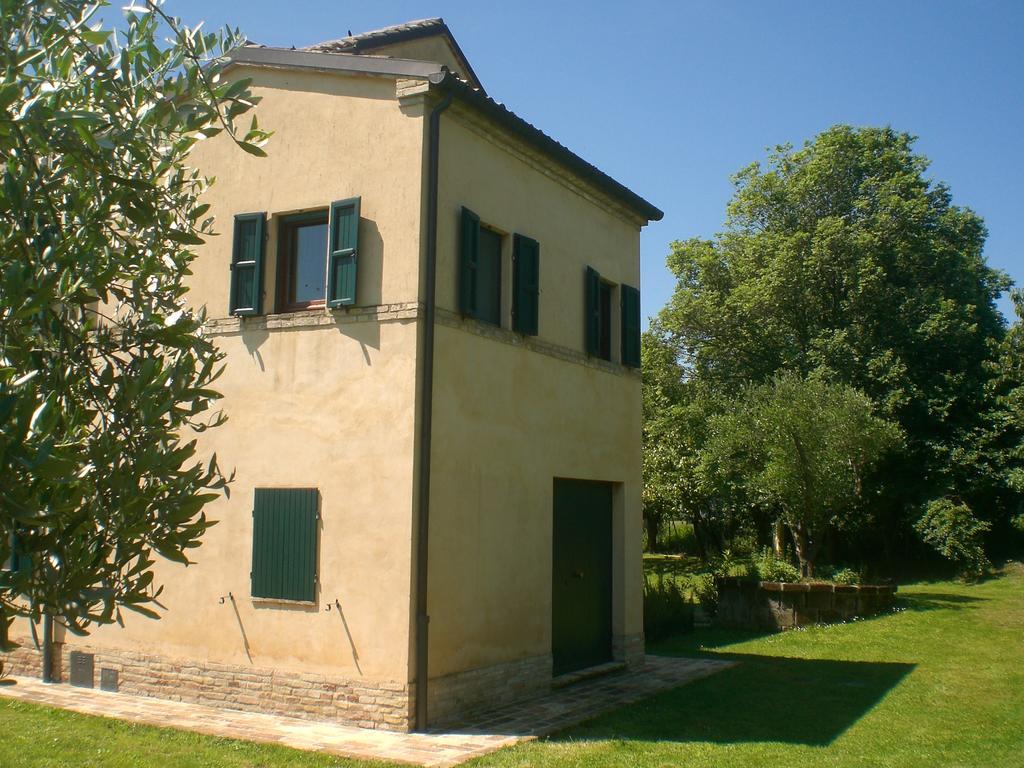 Bed and Breakfast I Ciliegi Osimo Exterior foto