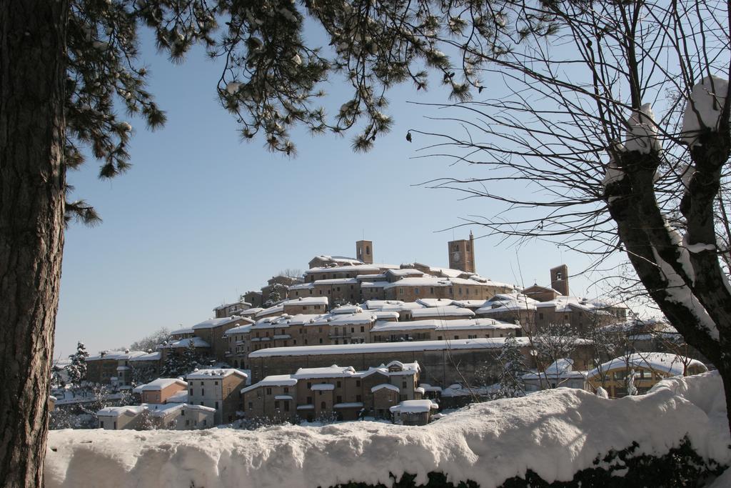 Bed and Breakfast I Ciliegi Osimo Exterior foto