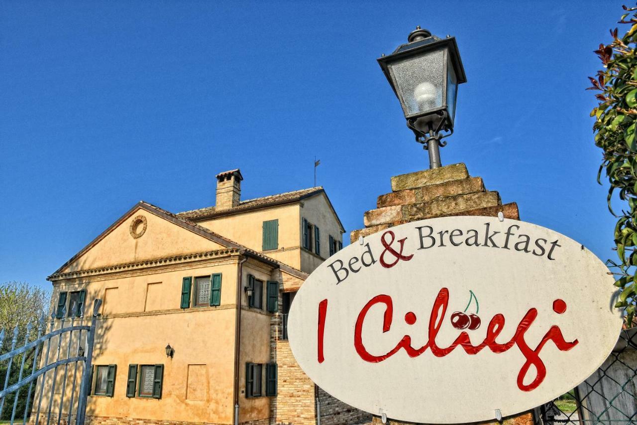 Bed and Breakfast I Ciliegi Osimo Exterior foto